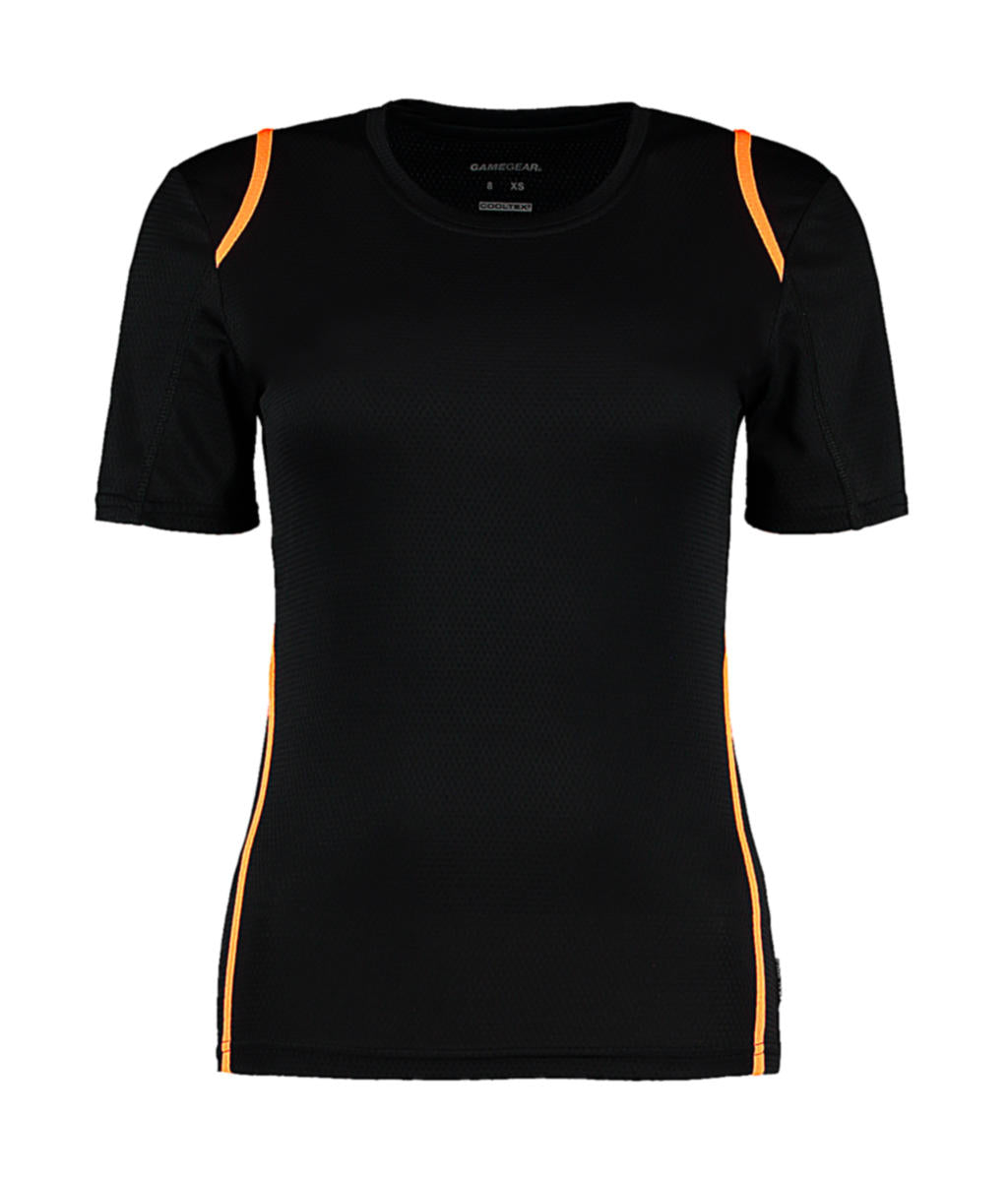 Kustom Kit Gamegear® Cooltex® Damen Sport Fitness Training T-Shirt