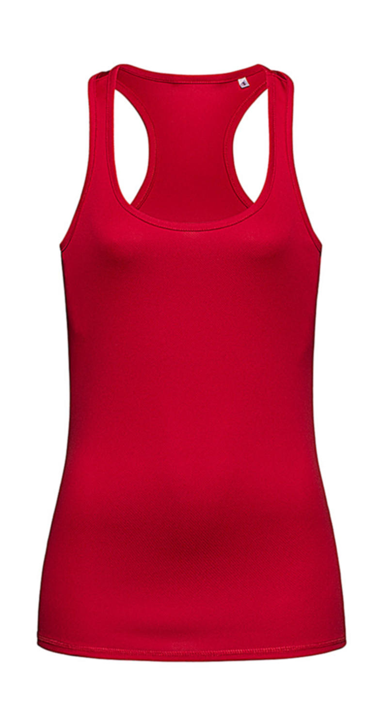 Stedman Damen Active 140 Sport Fitness Training Tank Top Shirt