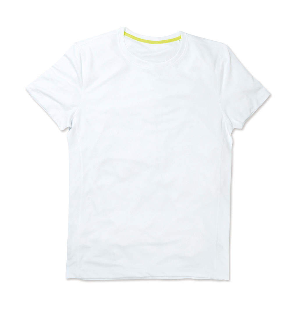 Stedman Active 140 Crew Neck Herren Sport Fitness Training Shirt