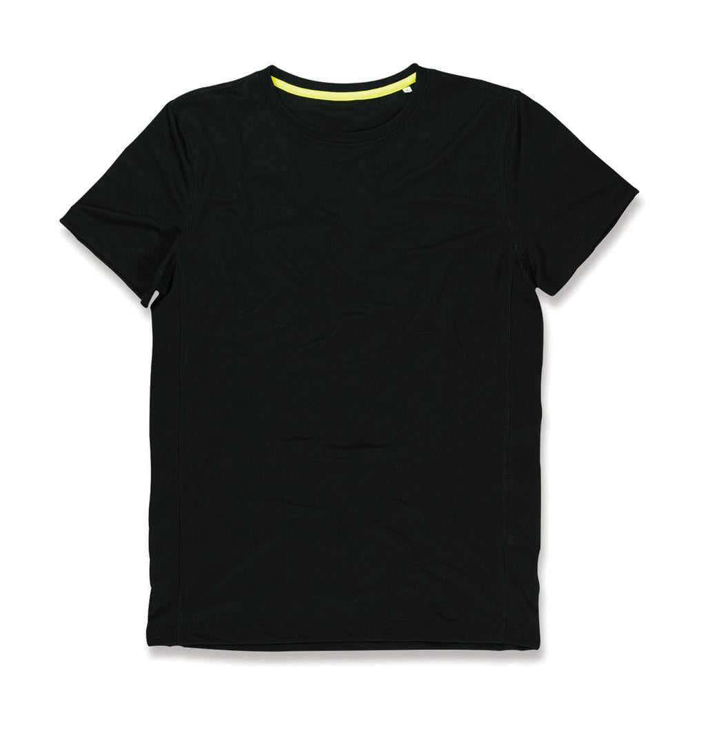 Stedman Active 140 Crew Neck Herren Sport Fitness Training Shirt