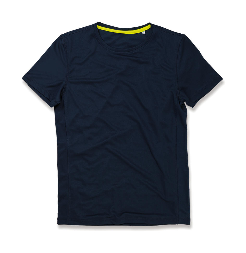 Stedman Active 140 Crew Neck Herren Sport Fitness Training Shirt