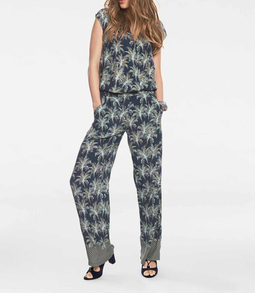 RICK CARDONA Damen Designer-Overall, bunt