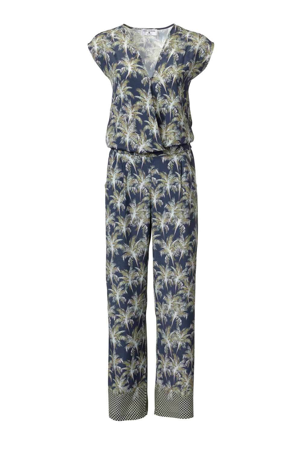 RICK CARDONA Damen Designer-Overall, bunt