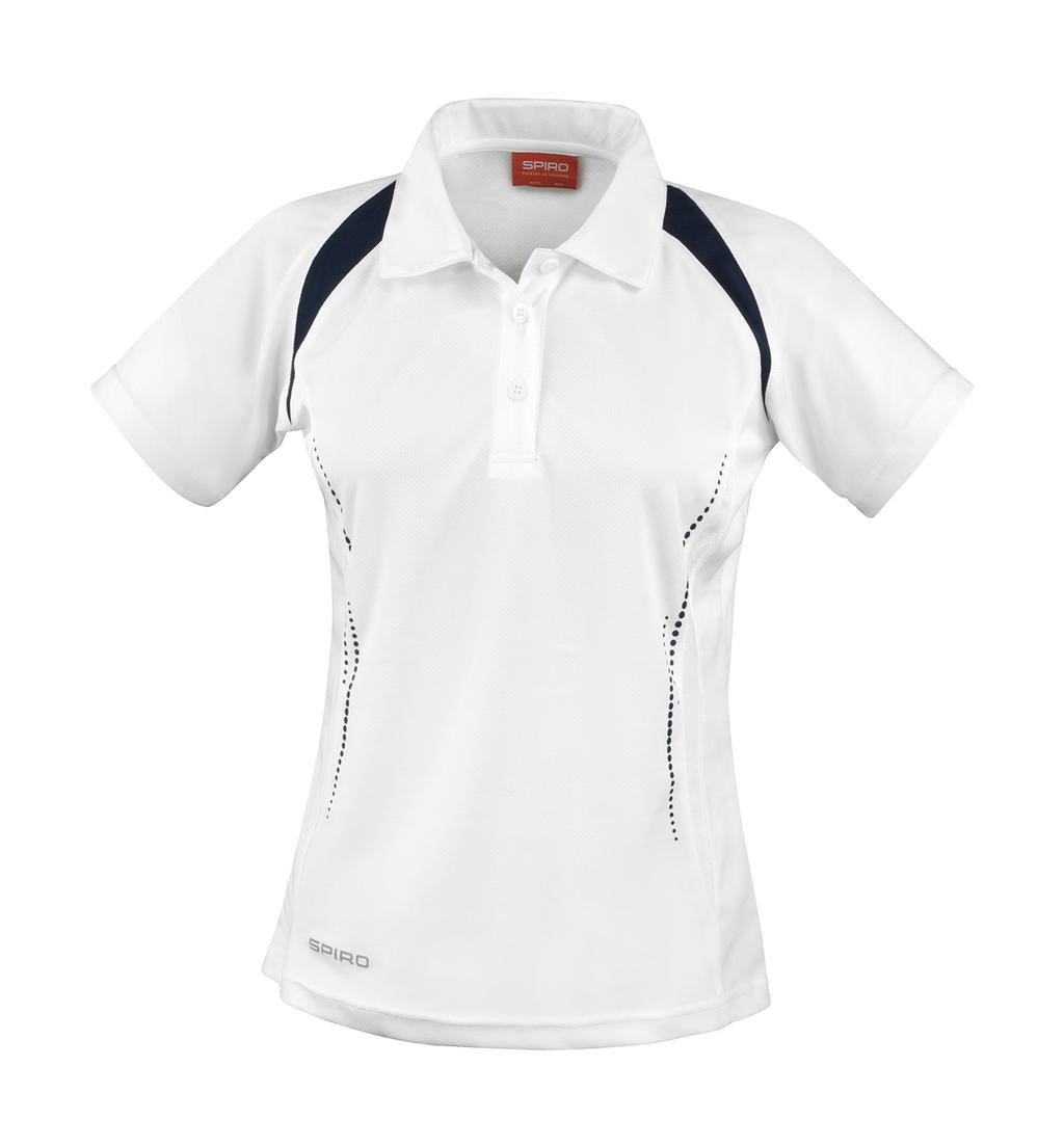 Result Ladies Spiro Team Damen Spirit Sport Training Fitness Polo Shirt