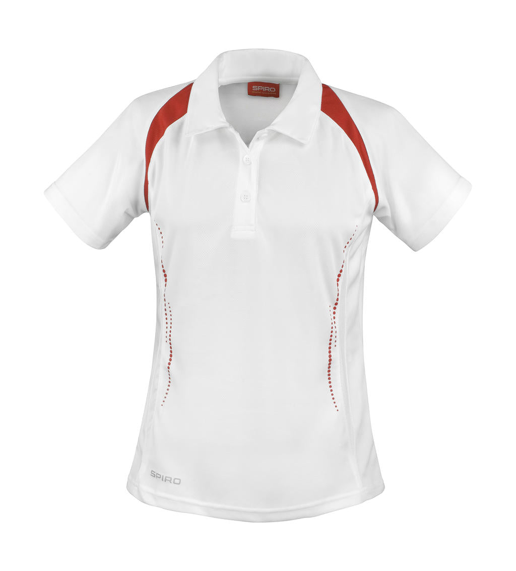 Result Ladies Spiro Team Damen Spirit Sport Training Fitness Polo Shirt