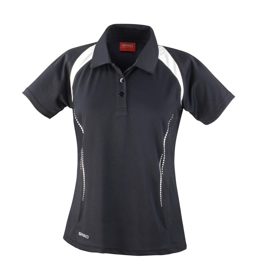Result Ladies Spiro Team Damen Spirit Sport Training Fitness Polo Shirt