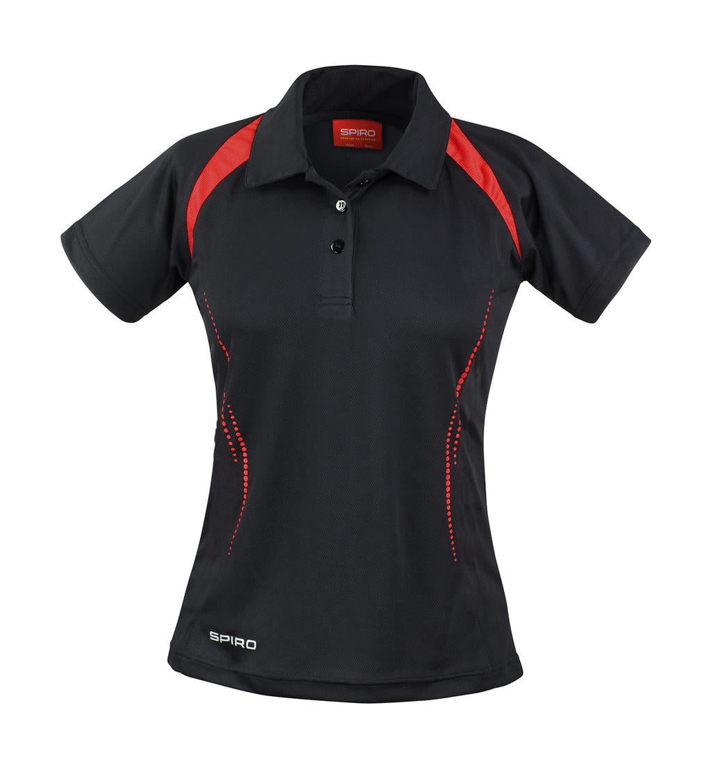 Result Ladies Spiro Team Damen Spirit Sport Training Fitness Polo Shirt