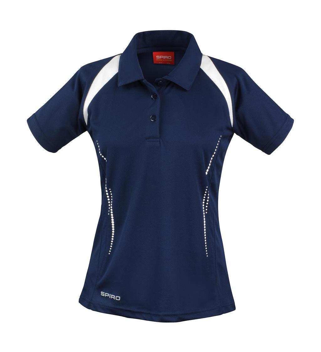 Result Ladies Spiro Team Damen Spirit Sport Training Fitness Polo Shirt