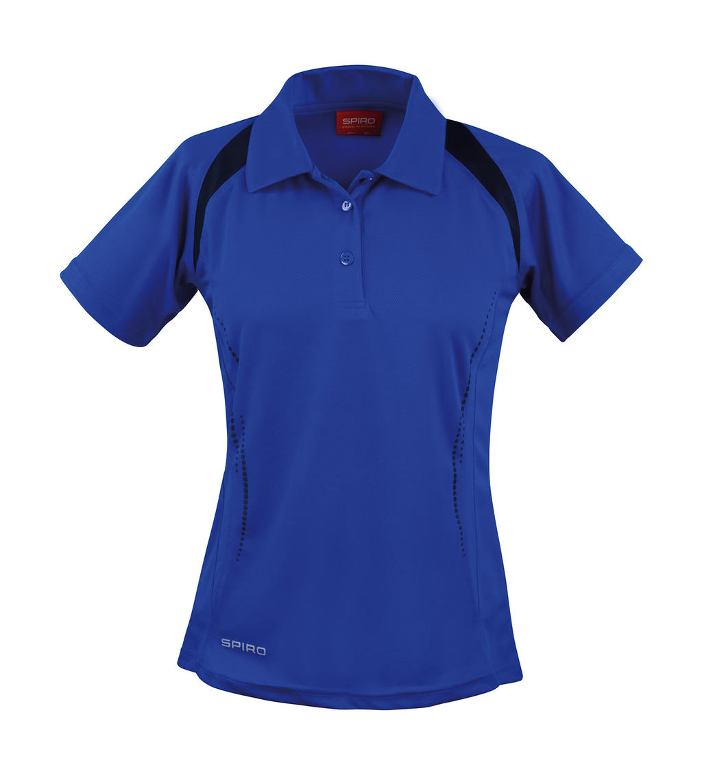 Result Ladies Spiro Team Damen Spirit Sport Training Fitness Polo Shirt