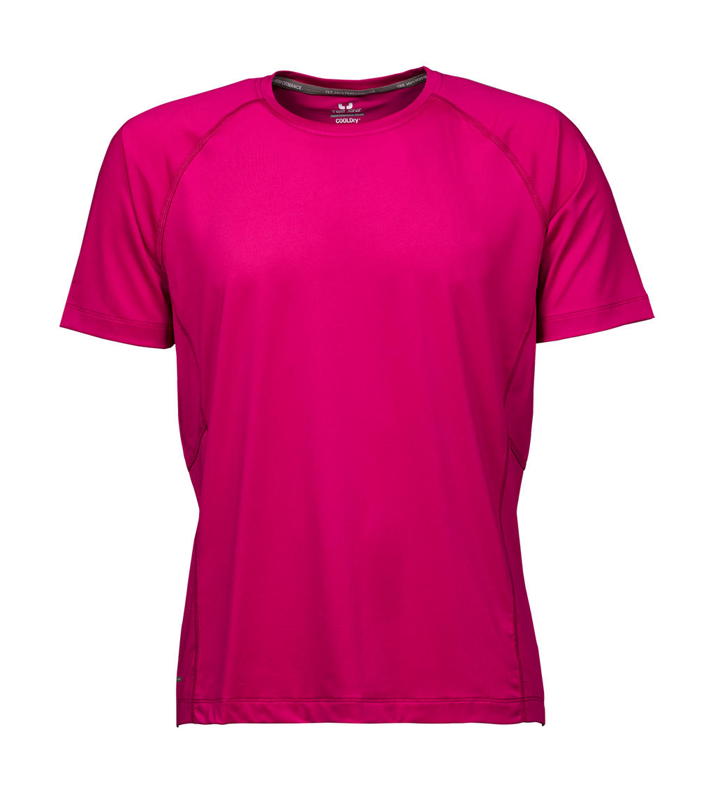 TeeJays Herren COOLdry Sport Training T-Shirt