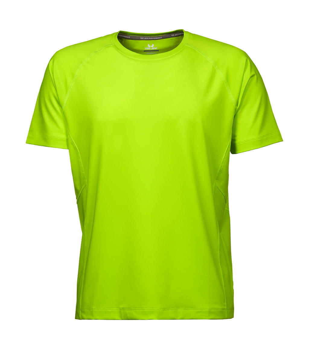 TeeJays Herren COOLdry Sport Training T-Shirt