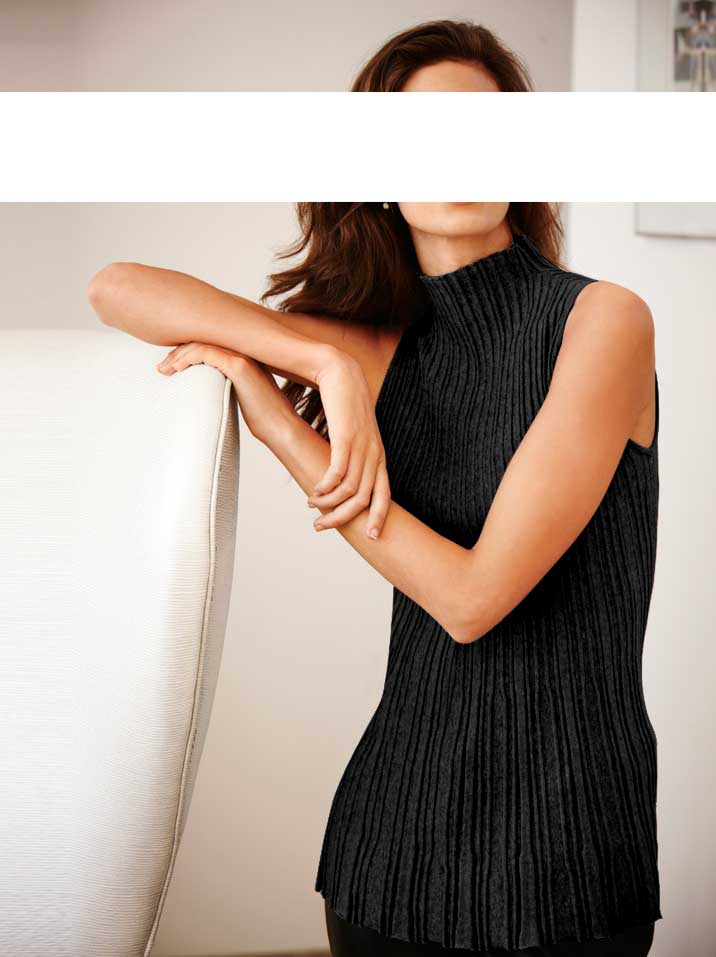 HEINE - BEST CONNECTIONS Damen Pullover, schwarz