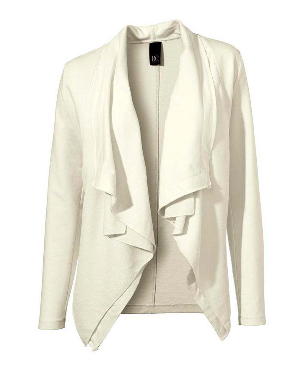 Heine - Best Connections Damen Shirtjacke, ecru