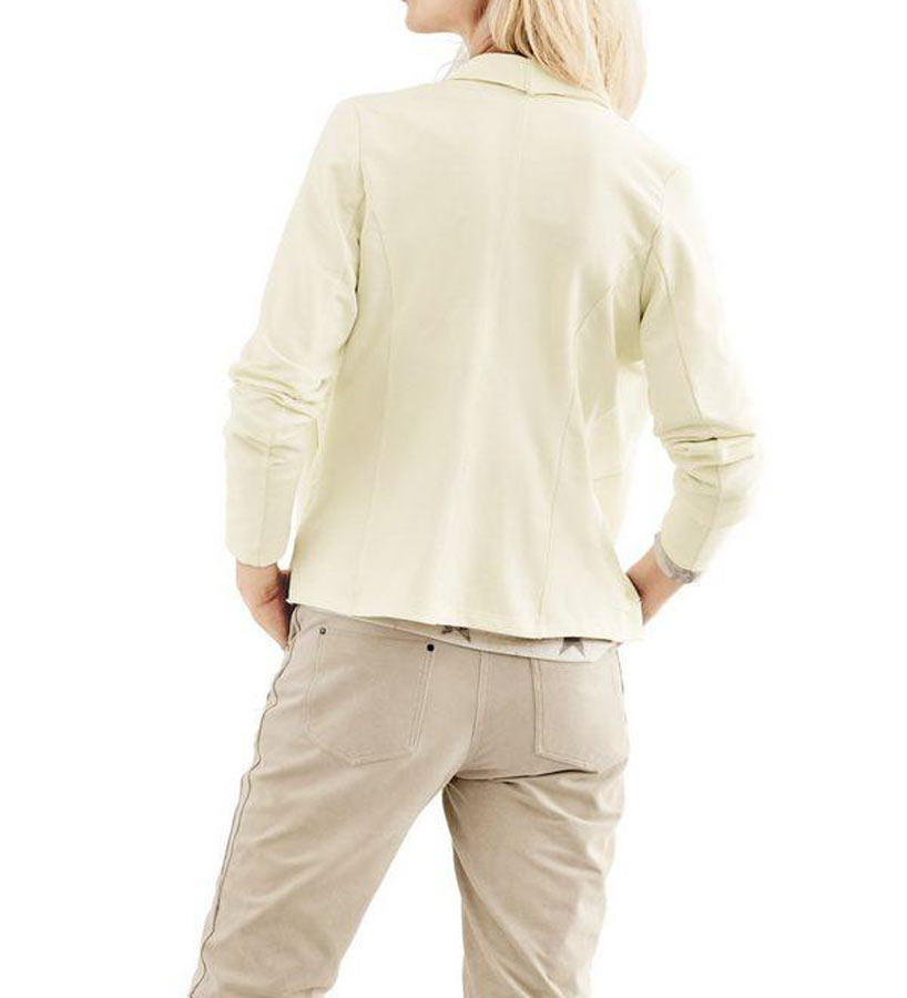 Heine - Best Connections Damen Shirtjacke, ecru