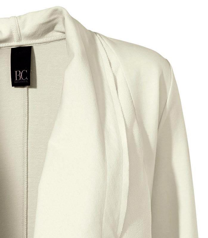 Heine - Best Connections Damen Shirtjacke, ecru