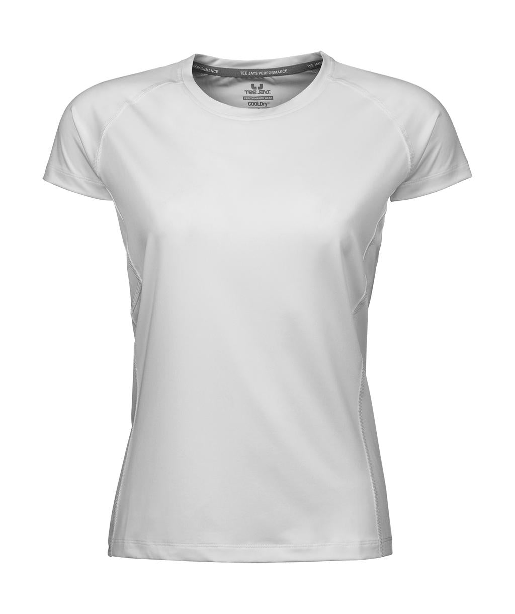 Tee Jays COOLdry Ladies Damen Fitness Sport Training T-Shirt
