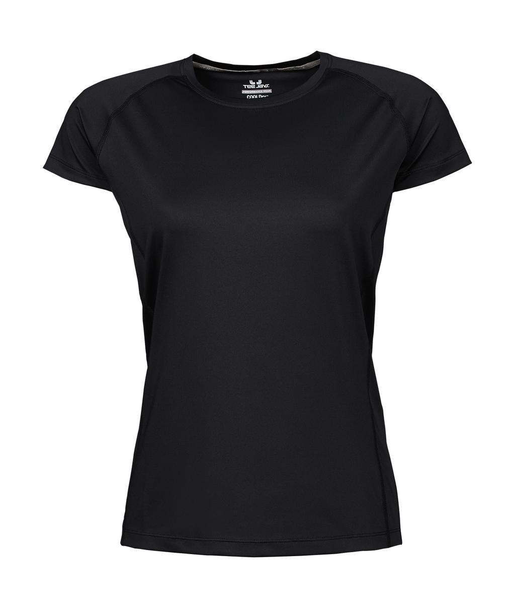 Tee Jays COOLdry Ladies Damen Fitness Sport Training T-Shirt