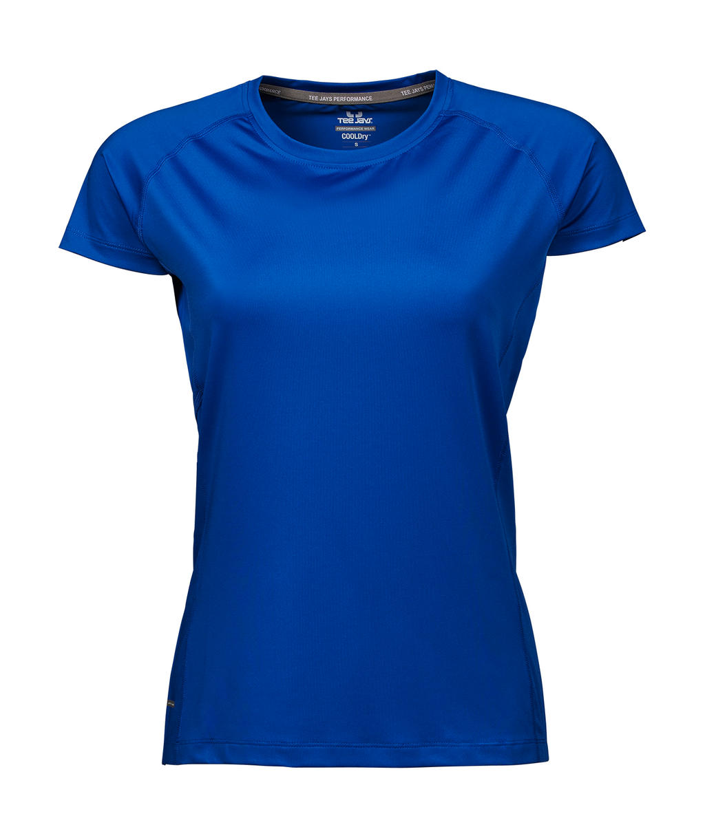 Tee Jays COOLdry Ladies Damen Fitness Sport Training T-Shirt