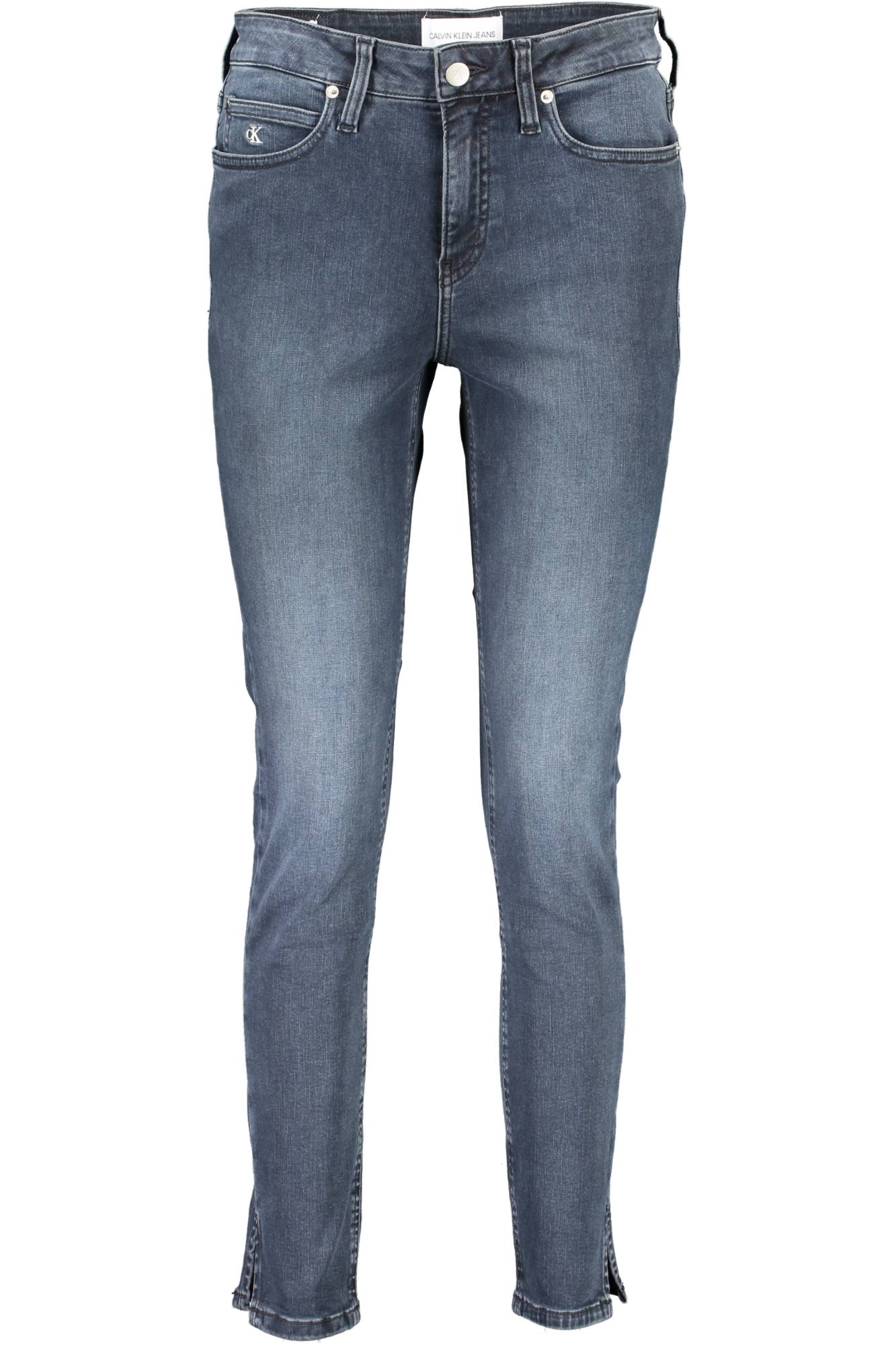 CALVIN KLEIN Damen Jeans Jeanshose Markenjeans Damenjeans