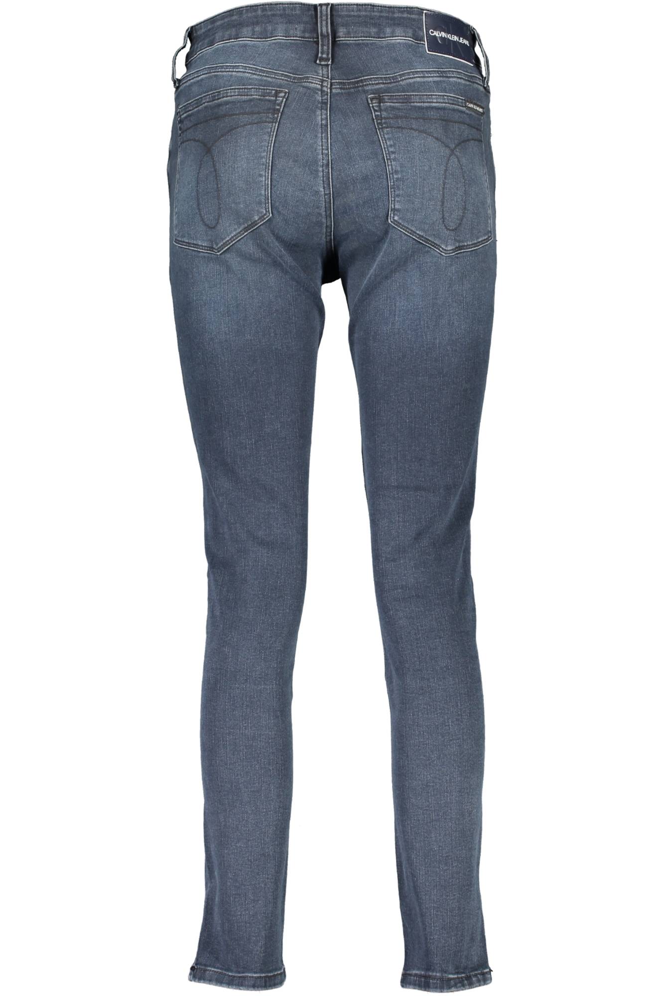 CALVIN KLEIN Damen Jeans Jeanshose Markenjeans Damenjeans