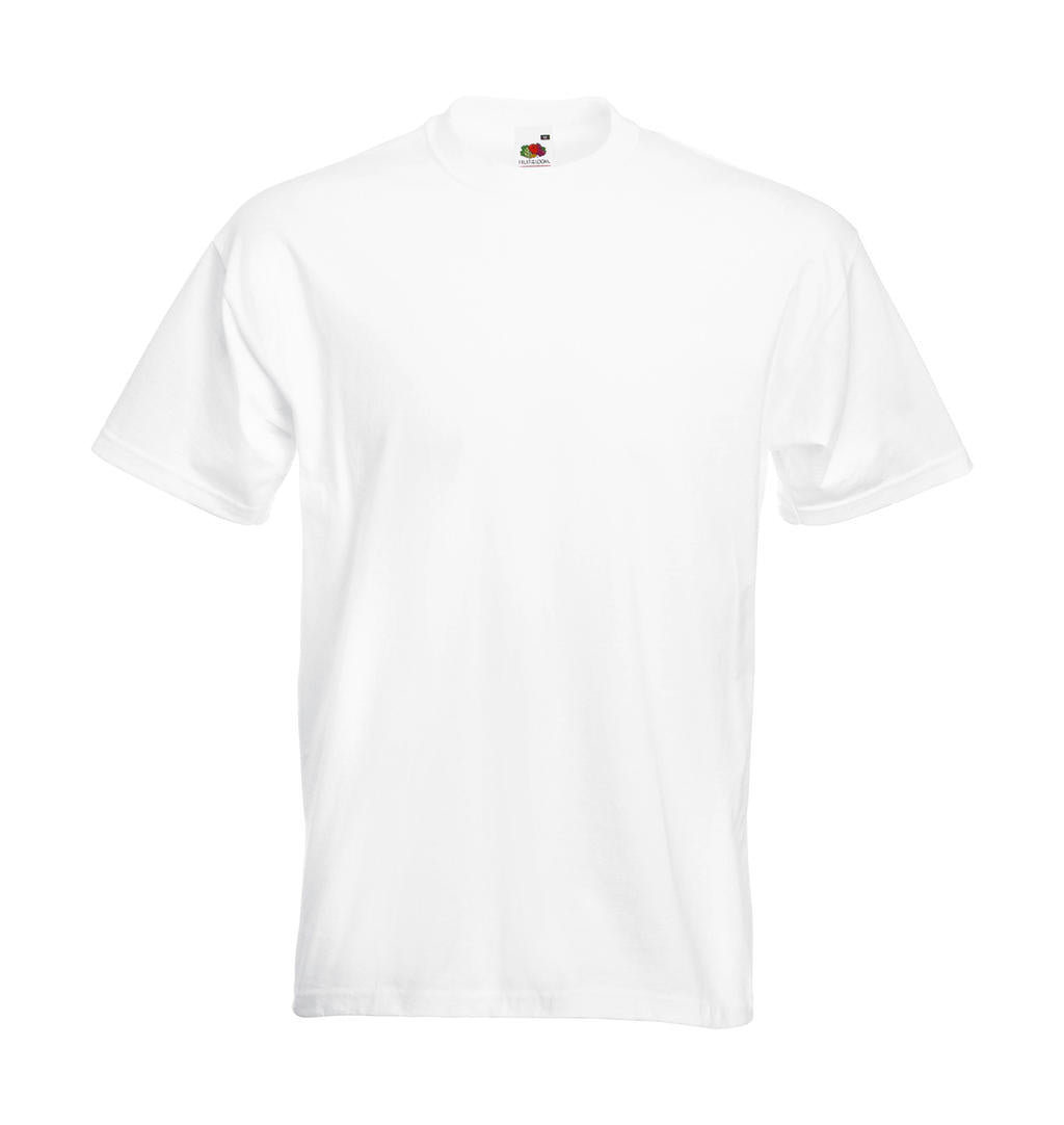 Fruit of the Loom Super Premium Tee Herren T-Shirt