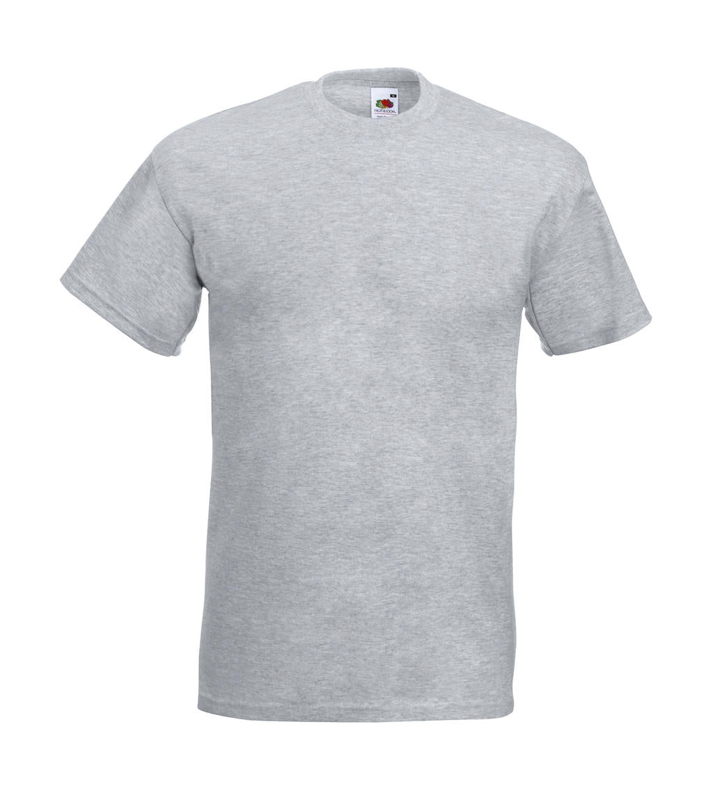 Fruit of the Loom Super Premium Tee Herren T-Shirt