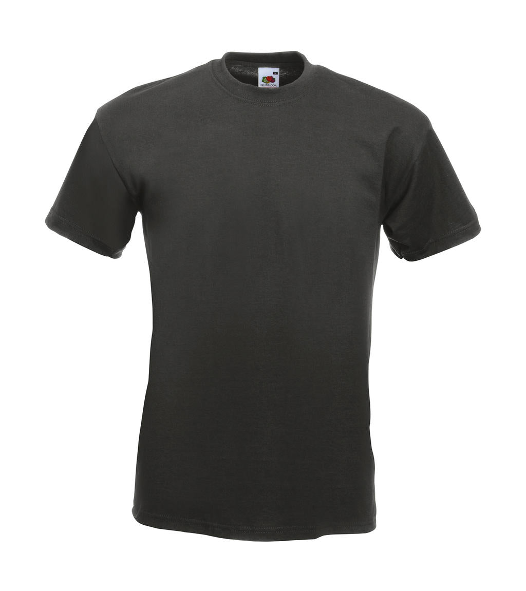 Fruit of the Loom Super Premium Tee Herren T-Shirt