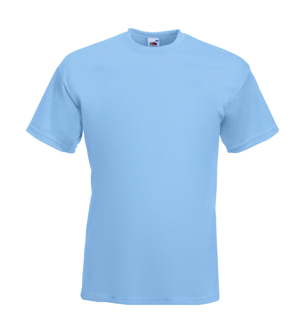 Fruit of the Loom Super Premium Tee Herren T-Shirt