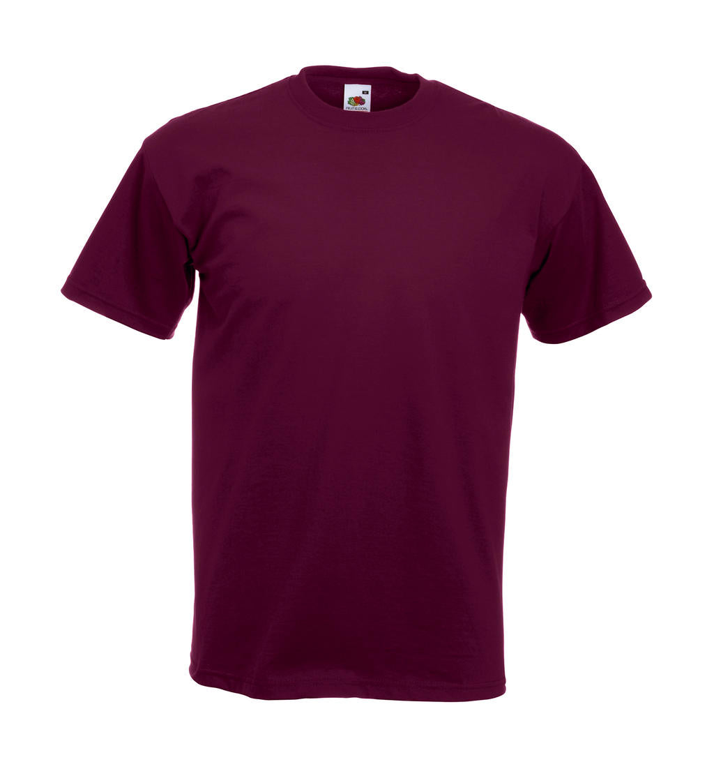Fruit of the Loom Super Premium Tee Herren T-Shirt