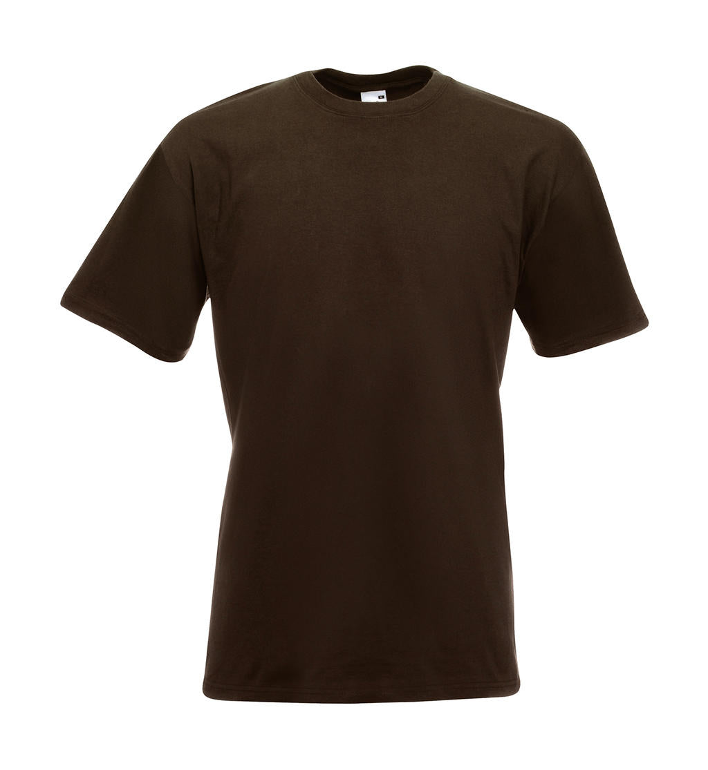 Fruit of the Loom Super Premium Tee Herren T-Shirt
