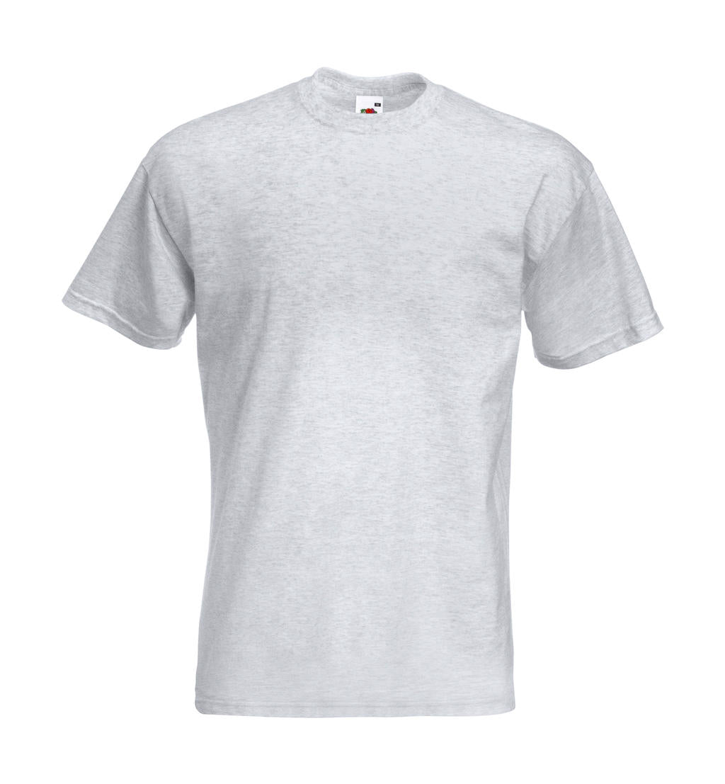 Fruit of the Loom Super Premium Tee Herren T-Shirt