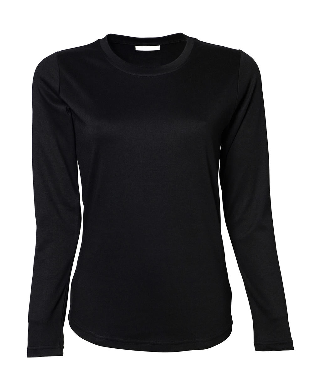 Tee Jays Ladies LS Interlock Damen Langarm T-Shirt
