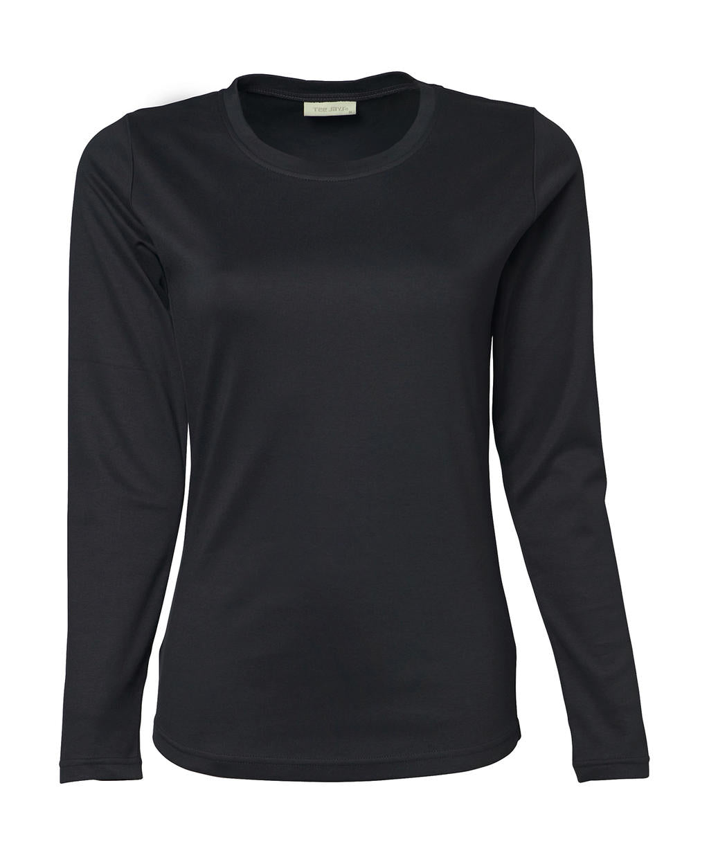 Tee Jays Ladies LS Interlock Damen Langarm T-Shirt