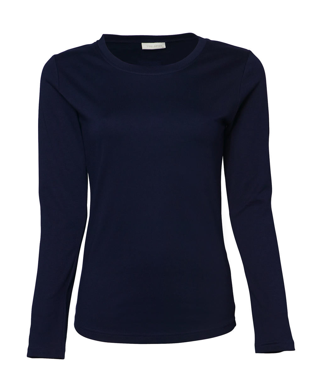 Tee Jays Ladies LS Interlock Damen Langarm T-Shirt