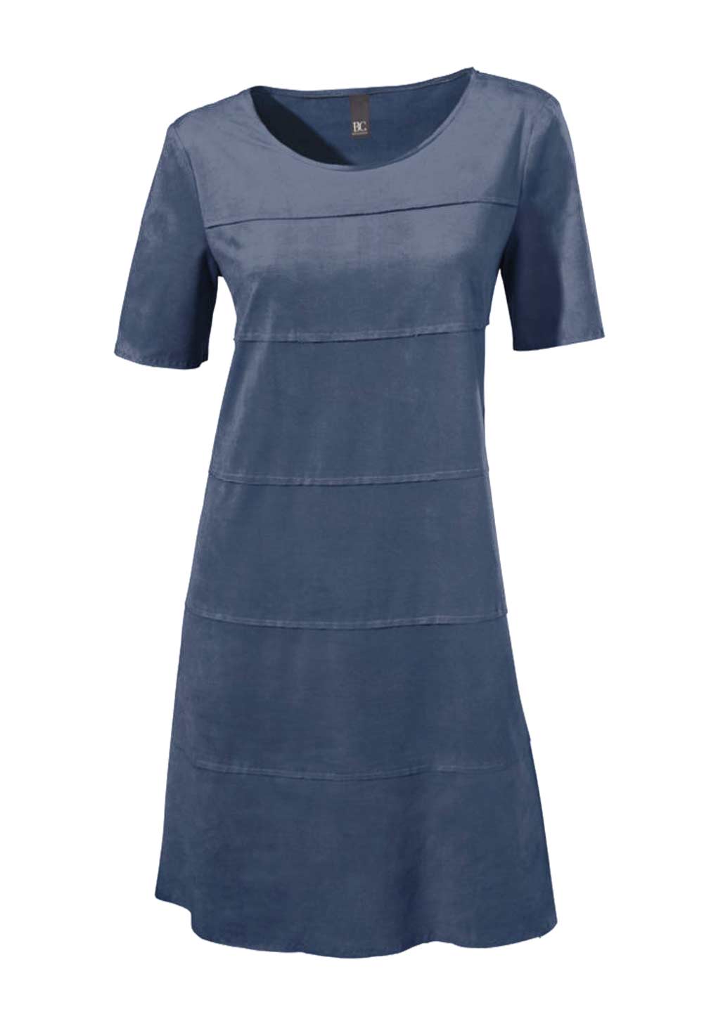 Heine - Best Connections Damen Kleid, marine