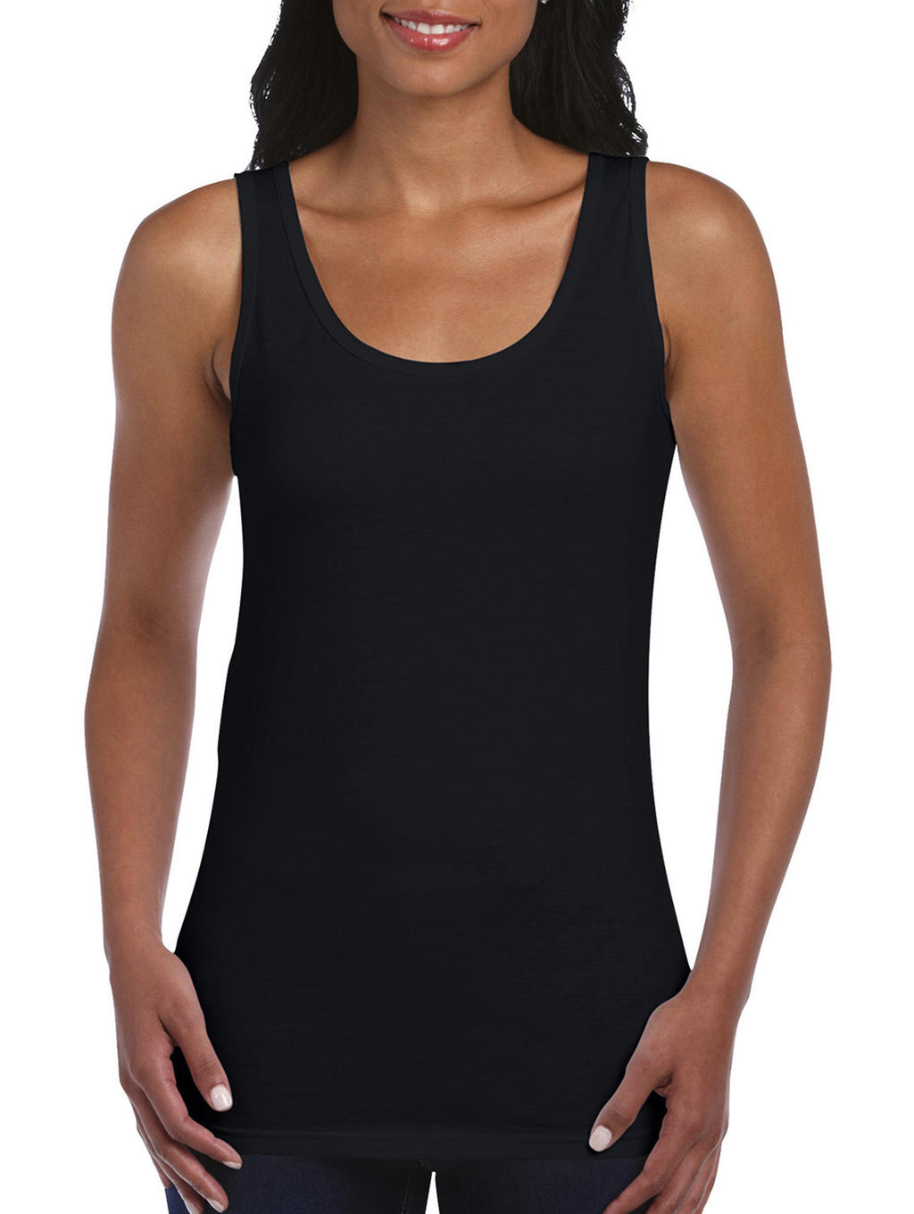 Gildan Ladies Softstyle® Damen Tank Top