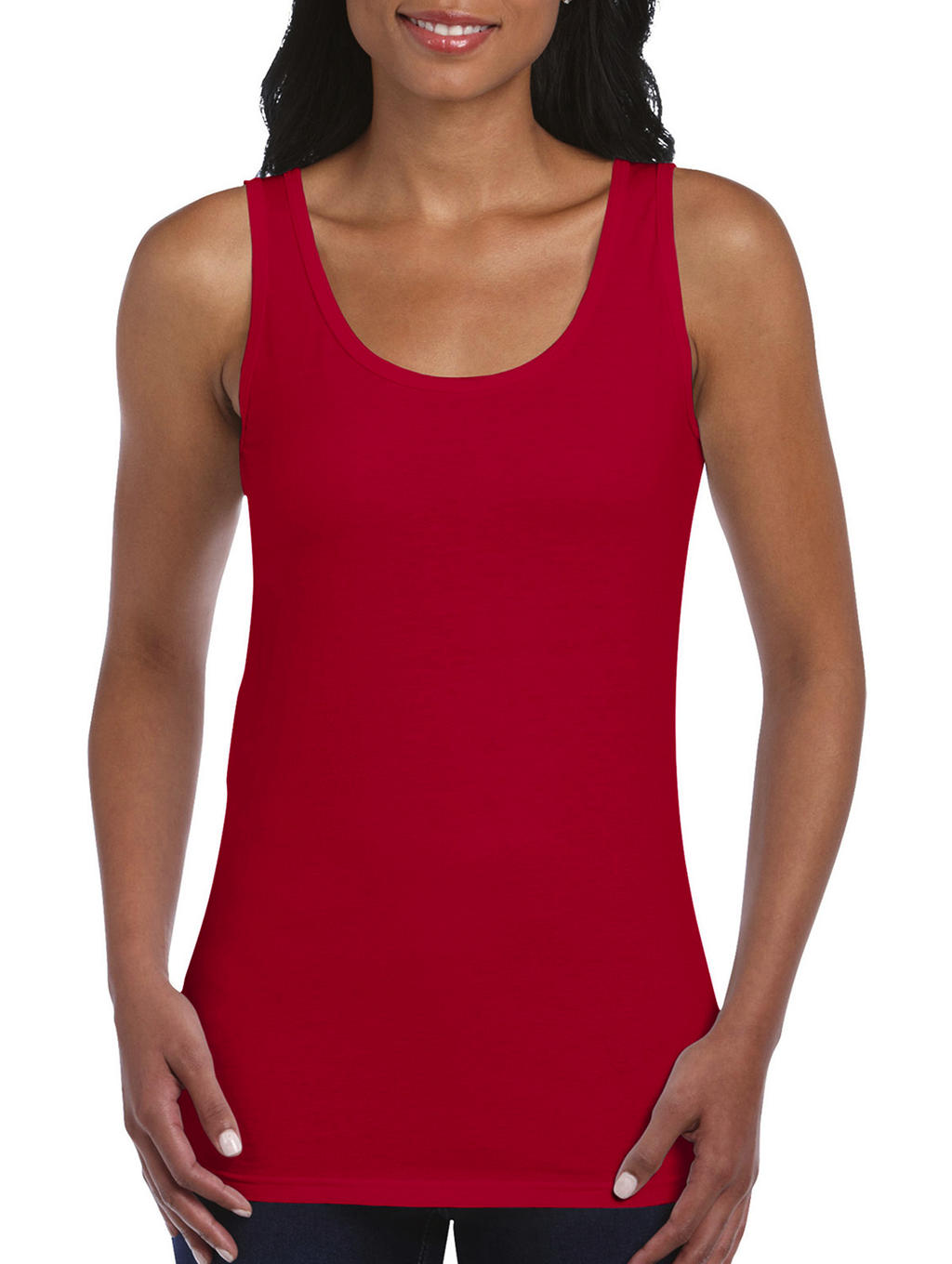Gildan Ladies Softstyle® Damen Tank Top