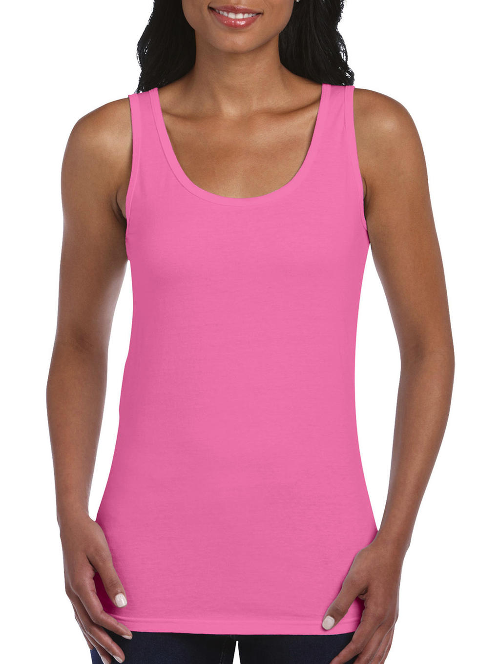 Gildan Ladies Softstyle® Damen Tank Top