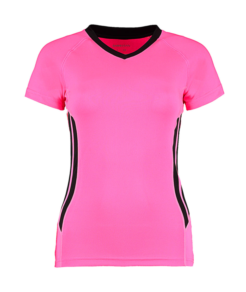 Gamegear® Cooltex® Ladies Damen Fitness Sport Training T-Shirt