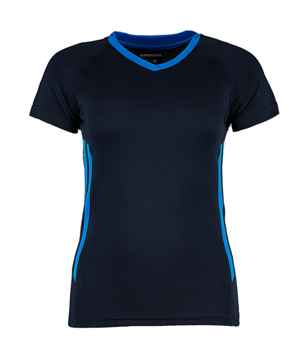 Gamegear® Cooltex® Ladies Damen Fitness Sport Training T-Shirt