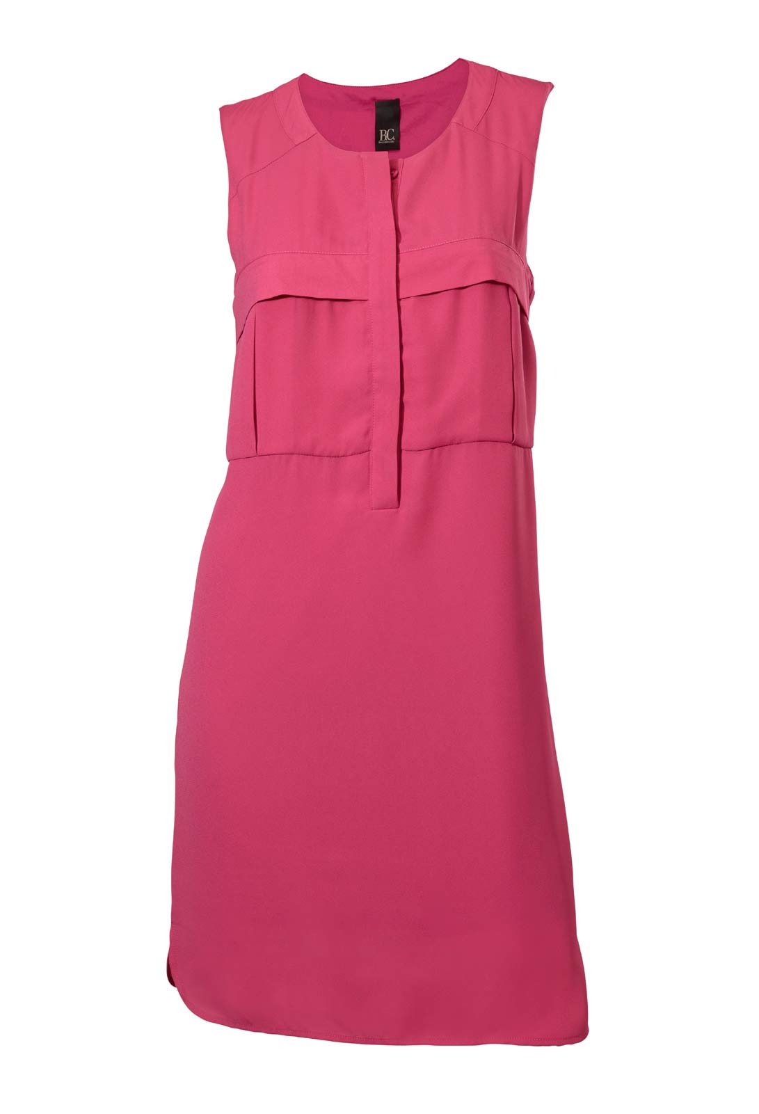 Heine - Best Connections Damen Etuikleid, pink