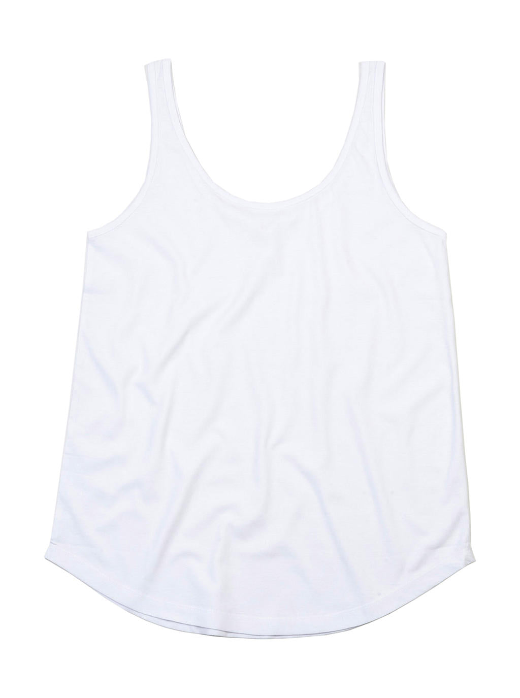Mantis Ladies Loose Fit Vest Damen Shirt