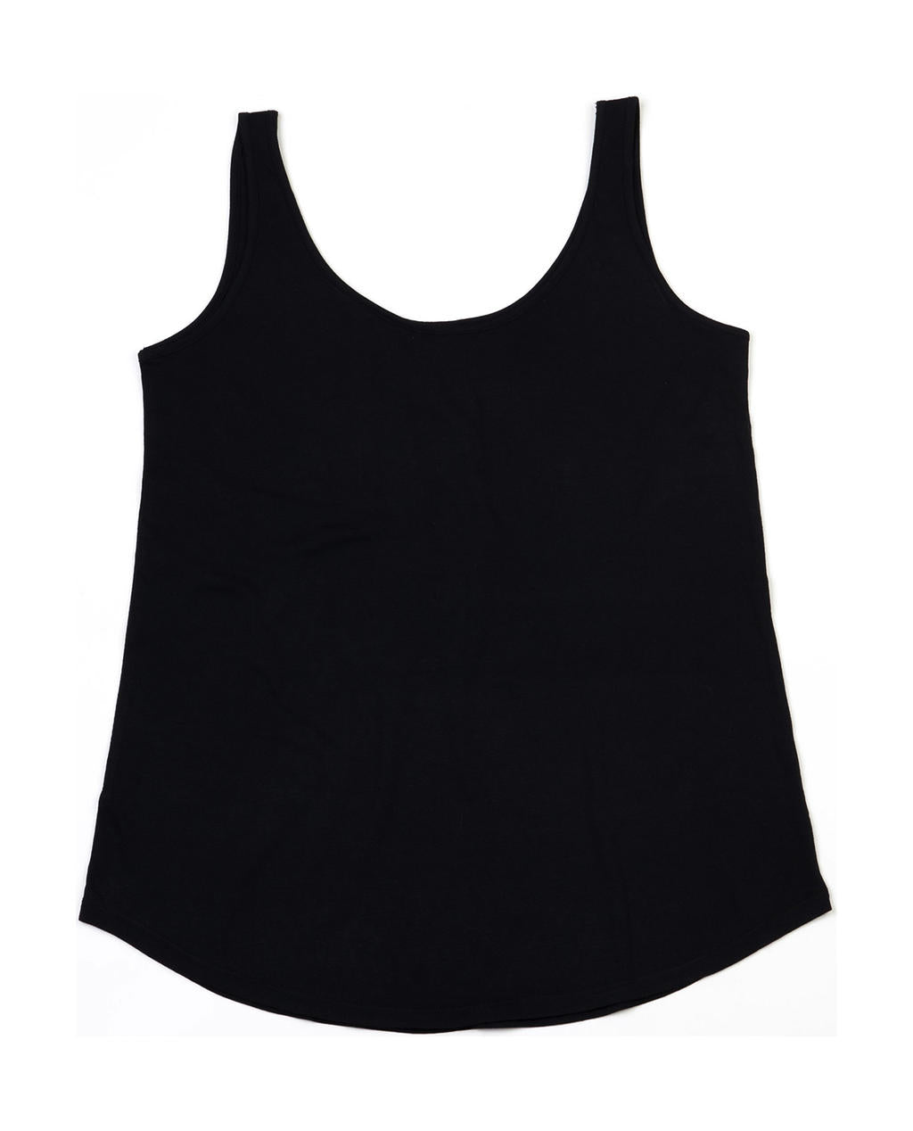 Mantis Ladies Loose Fit Vest Damen Shirt