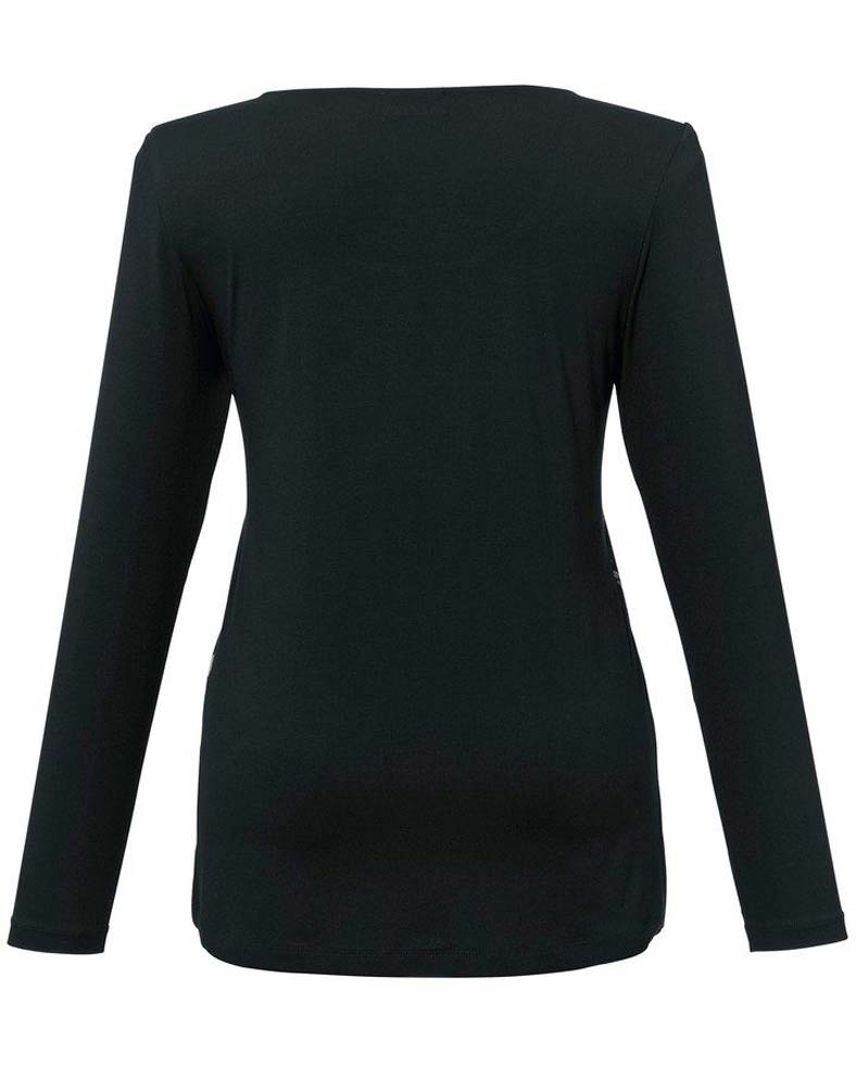 Guido Maria Kretschmer Damen Designer-Druckshirt, bunt