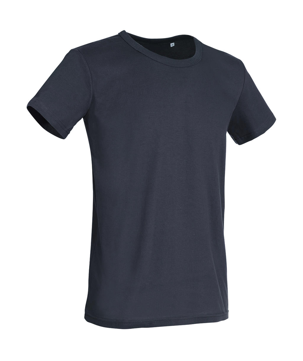 Stedman Ben Crew Neck Herren T-Shirt