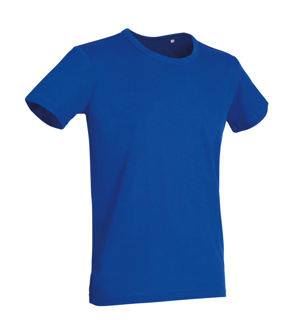 Stedman Ben Crew Neck Herren T-Shirt