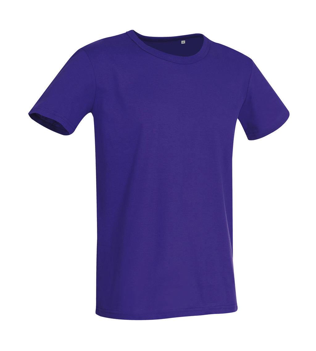 Stedman Ben Crew Neck Herren T-Shirt
