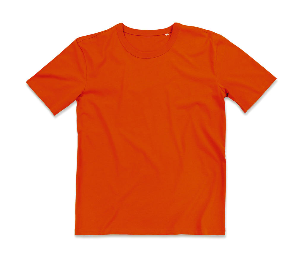 Stedman Ben Crew Neck Herren T-Shirt