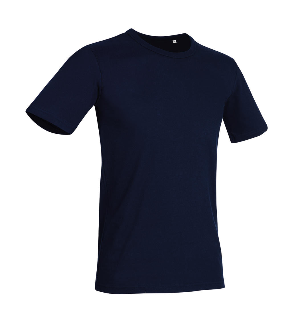Stedman Morgan Crew Neck Herren T-Shirt