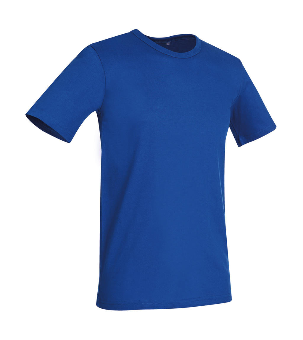 Stedman Morgan Crew Neck Herren T-Shirt